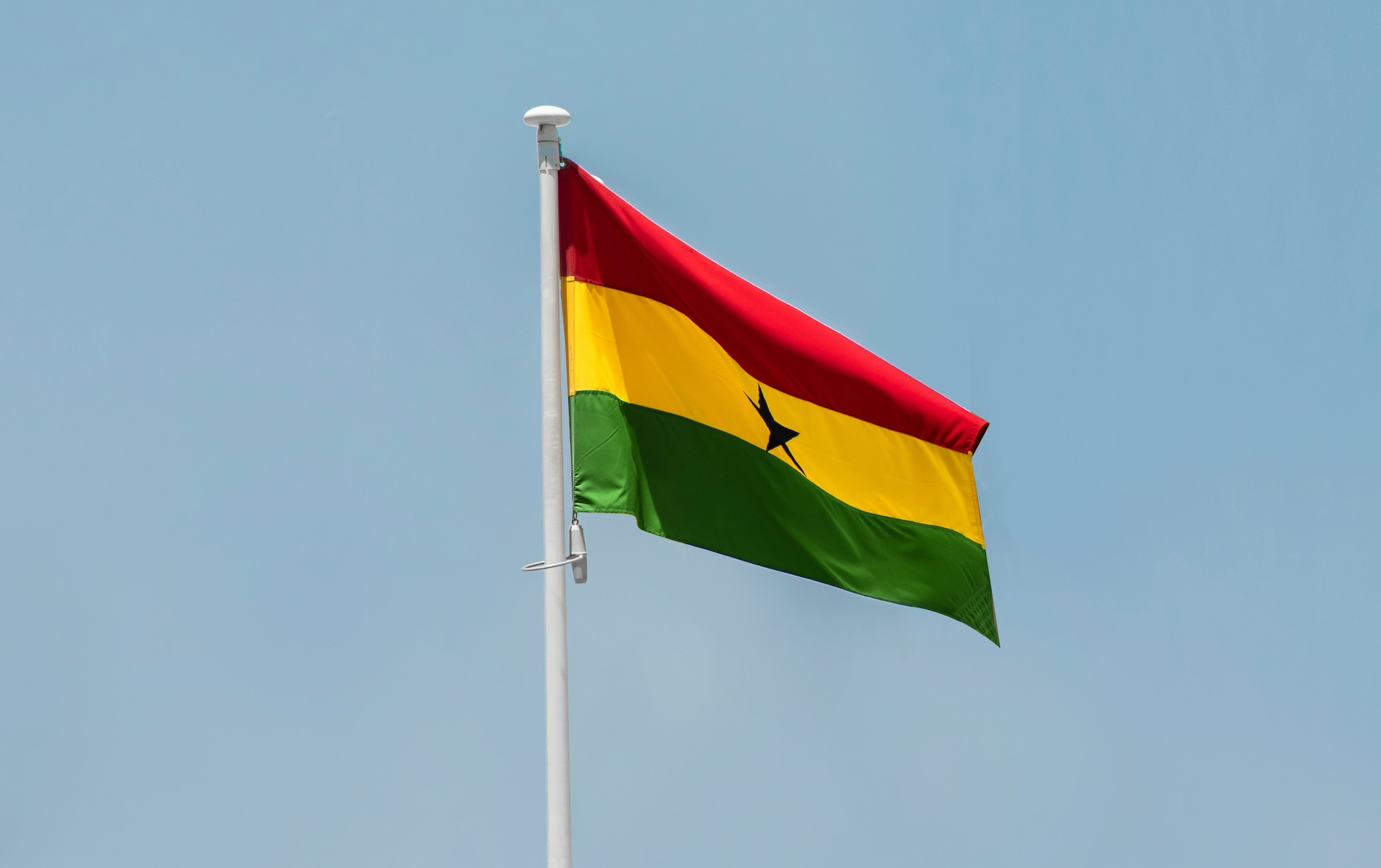 Ghana flag