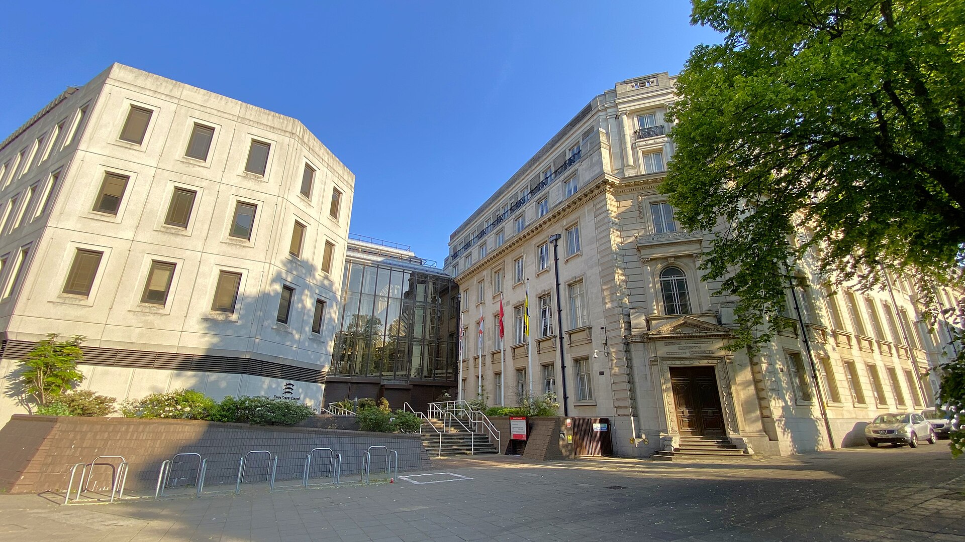 Essex County Hall