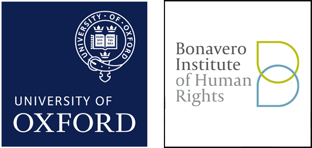 Bonavero Institue logo