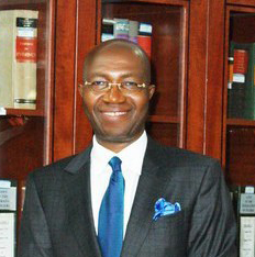 Chief Wole Olanipekun