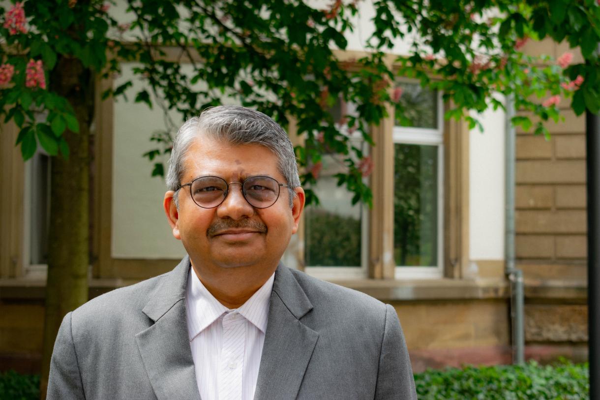 Professor Dr Rahul Mukherji