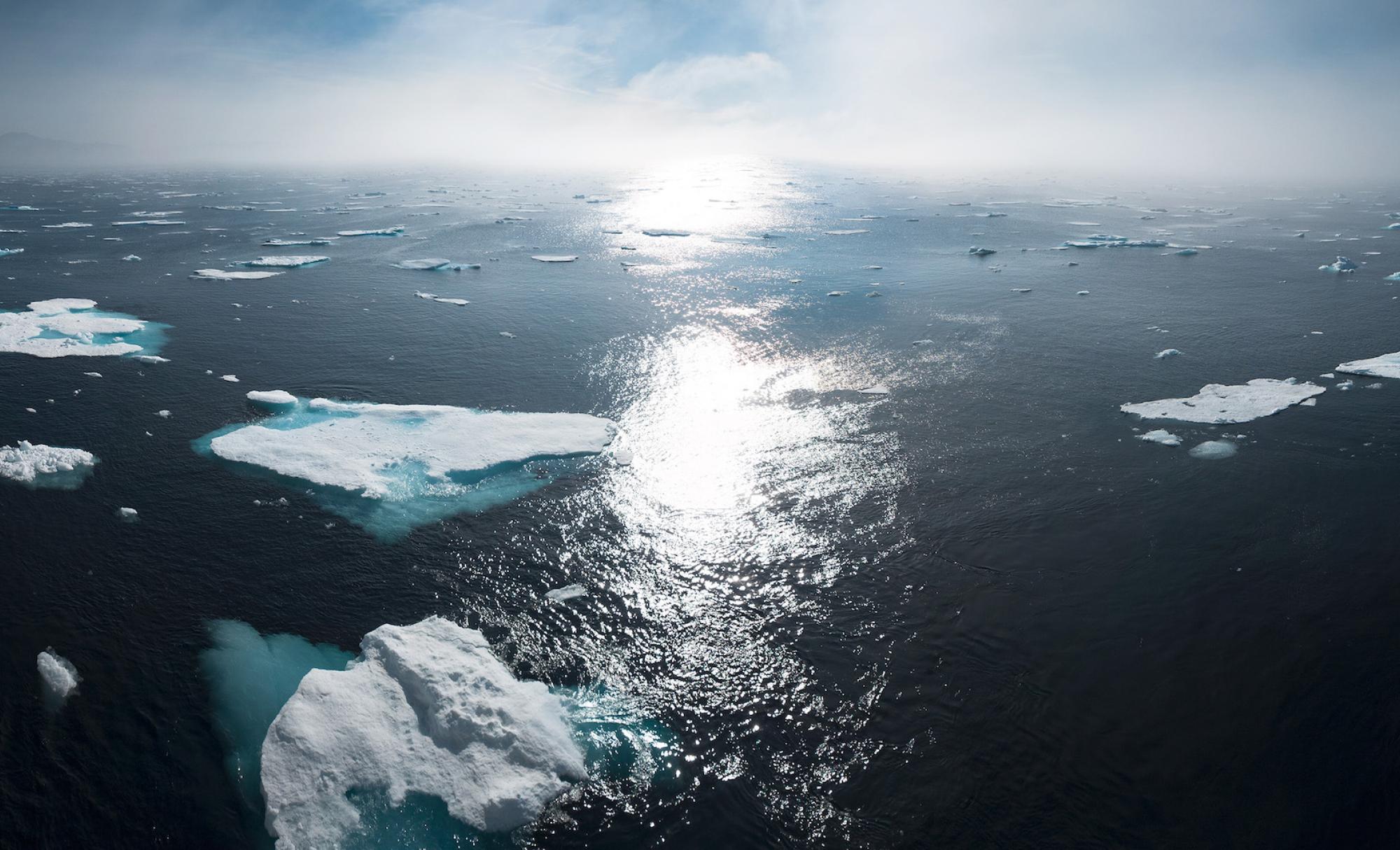 Arctic ocean