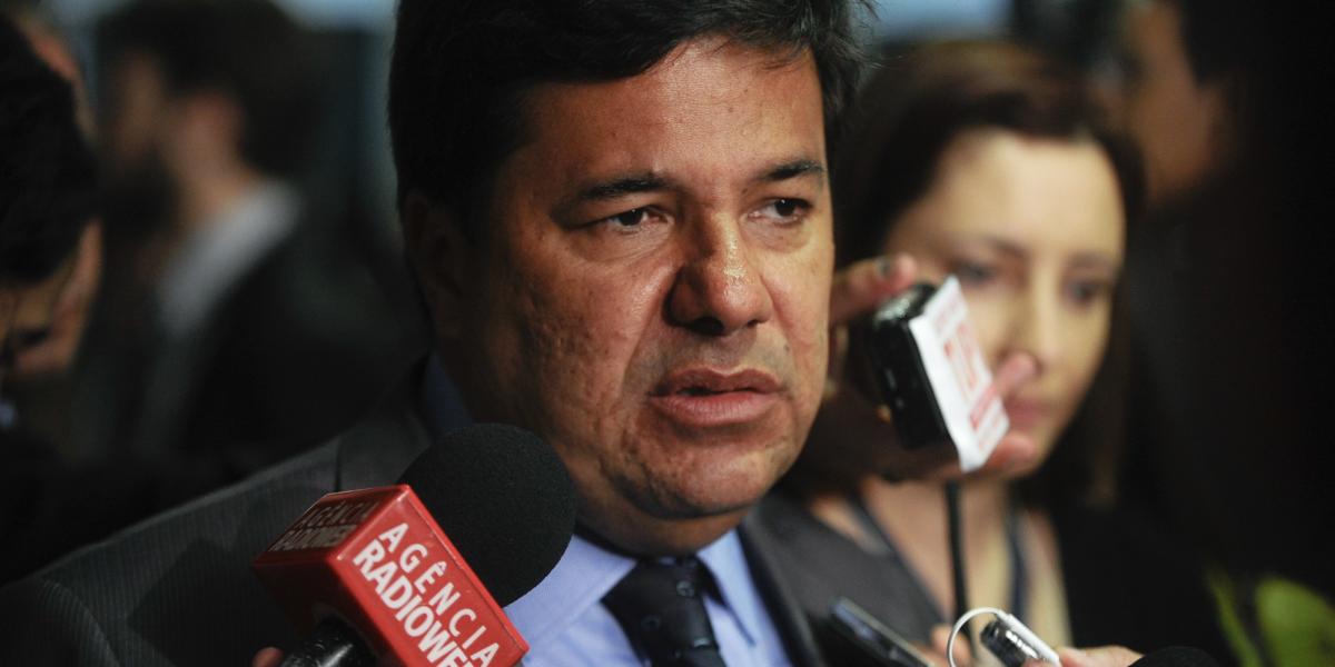 Brazilian Representative Mendonça Filho.