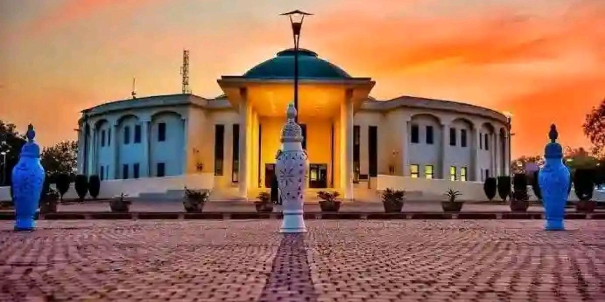 Kaduna state government House