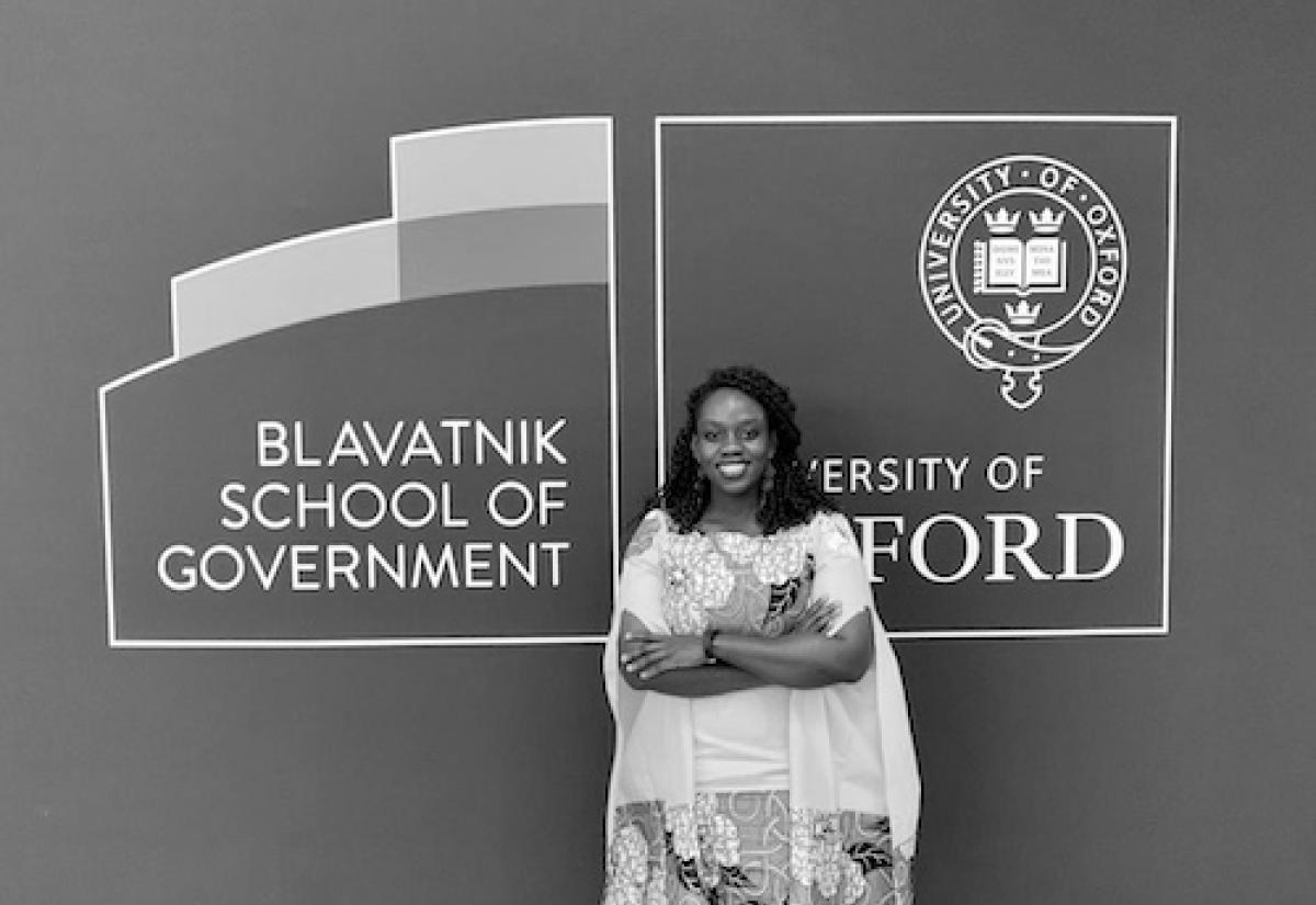 Jennifer Opare-Kumi