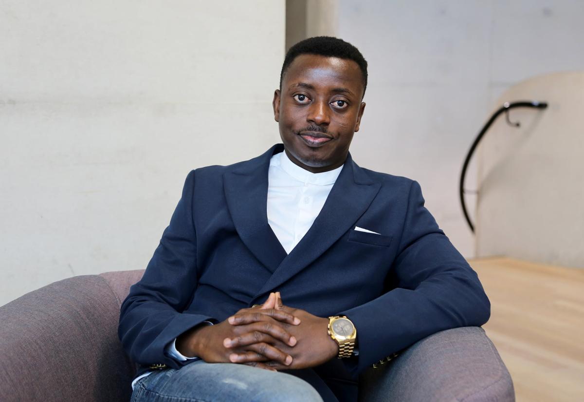 Isaac Agyiri Danso