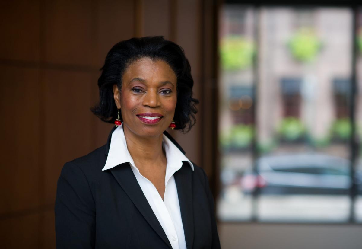 Professor Anita L Allen
