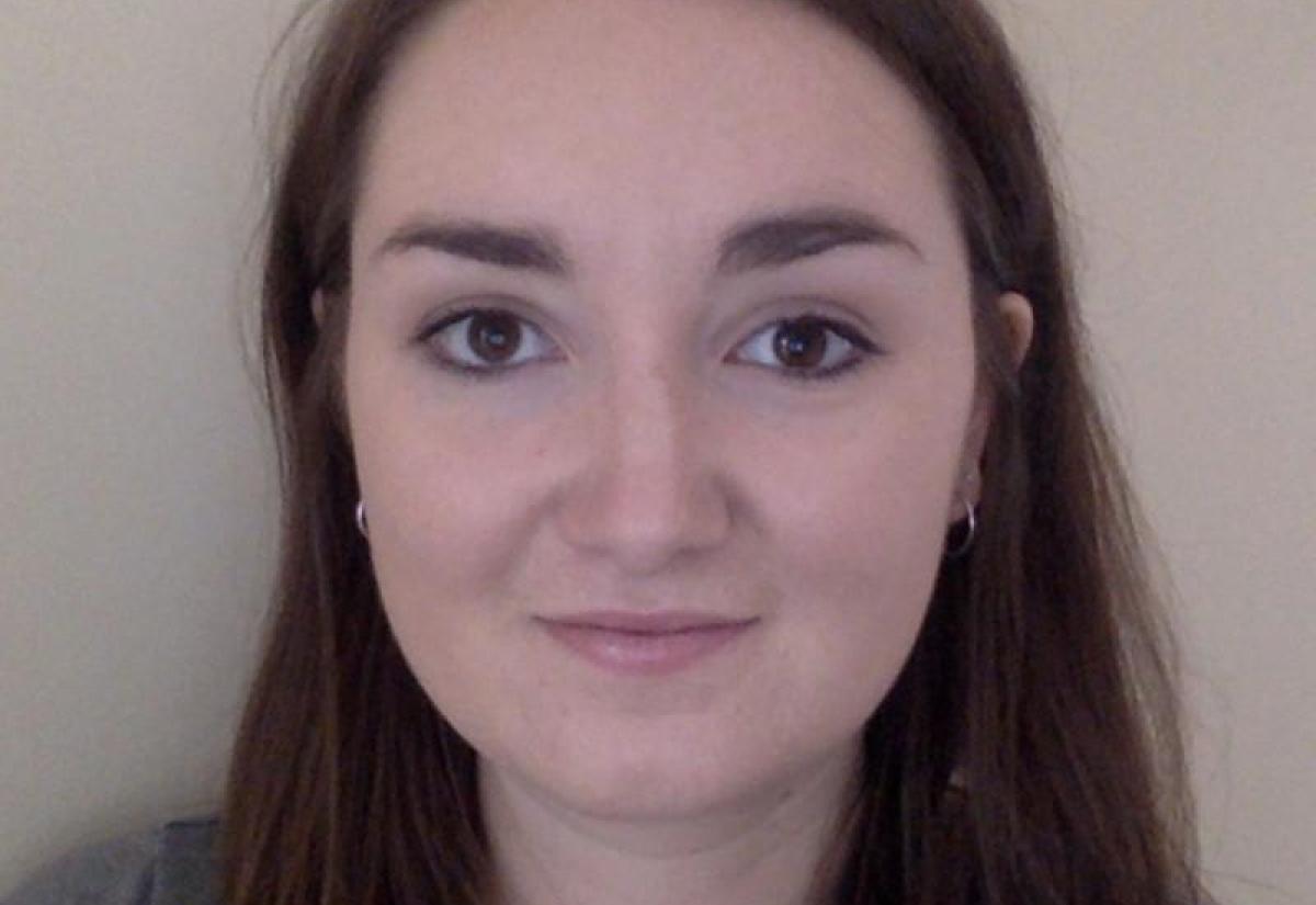 Photo of Aoife Keating Fitzpatrick