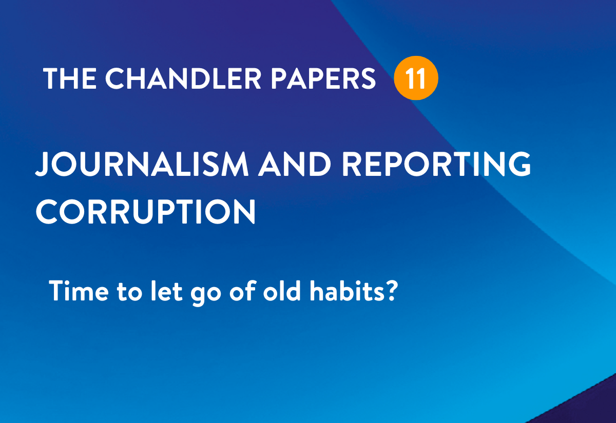 The Chandler Papers 11 Graphic 
