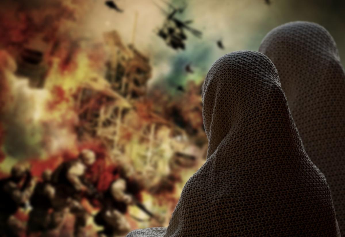 Syria war