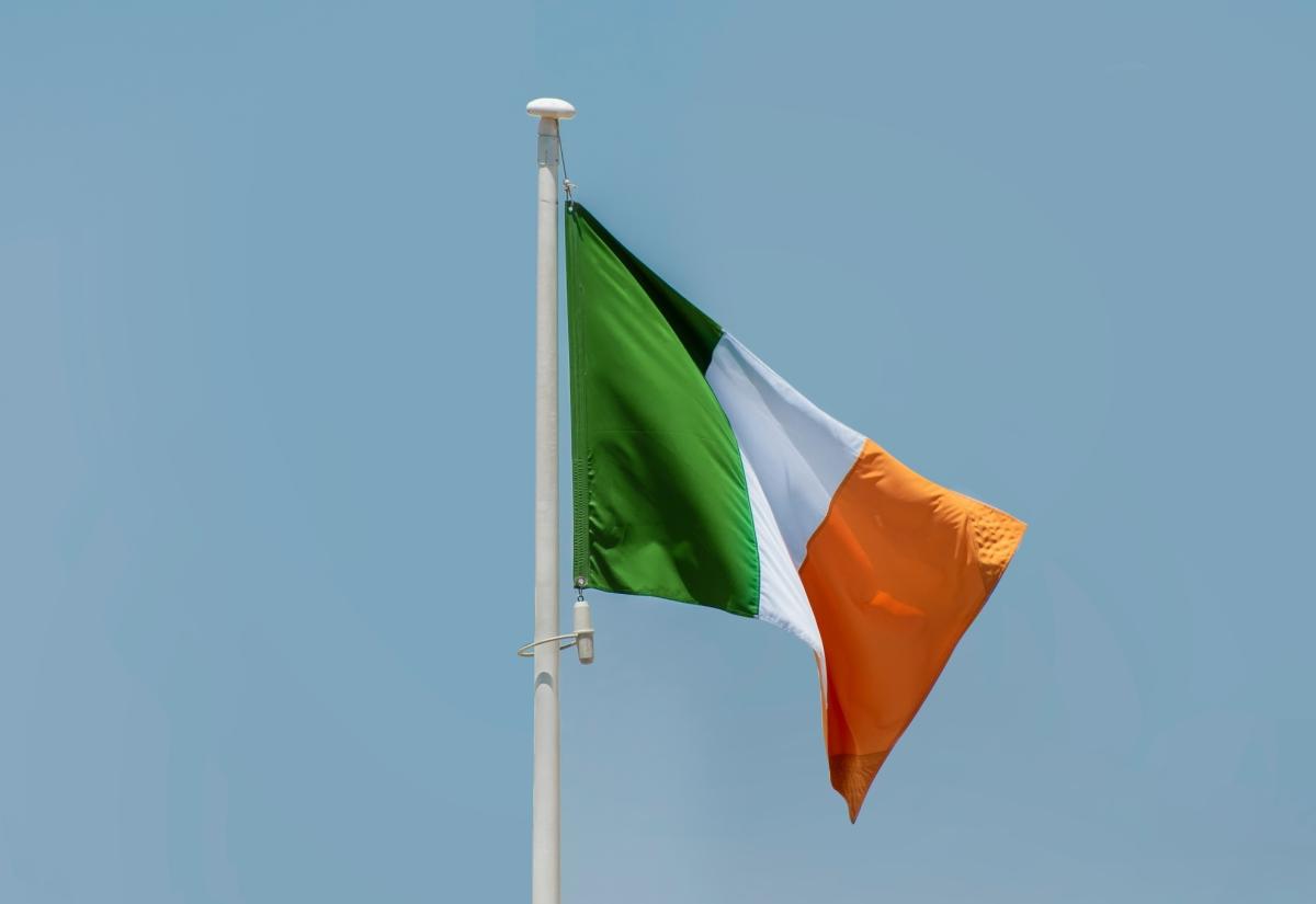 Ireland flag