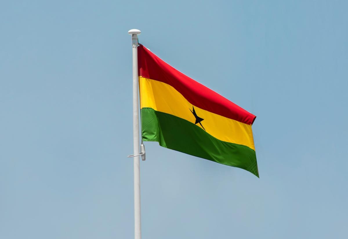 Ghana flag