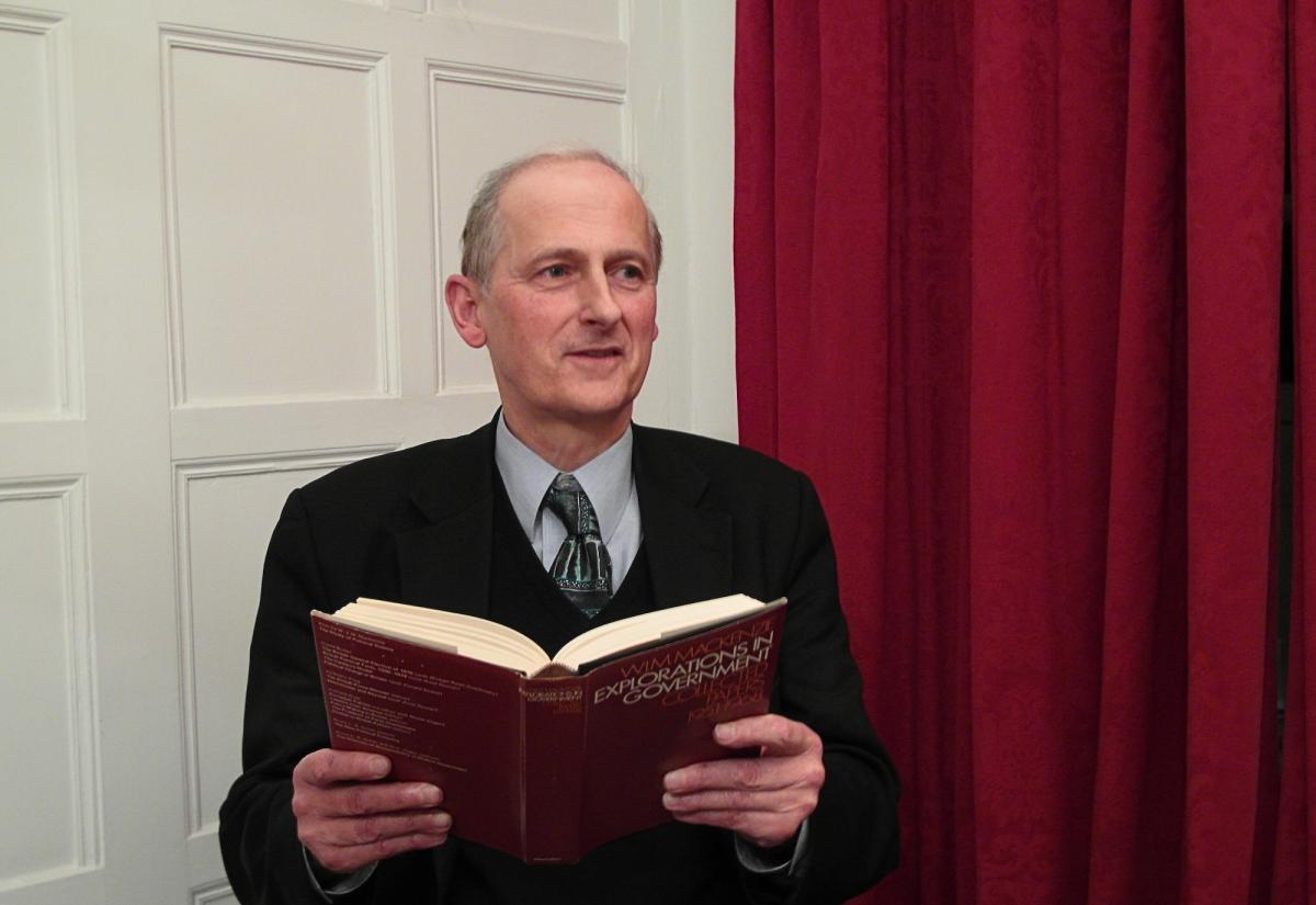 Christopher Hood