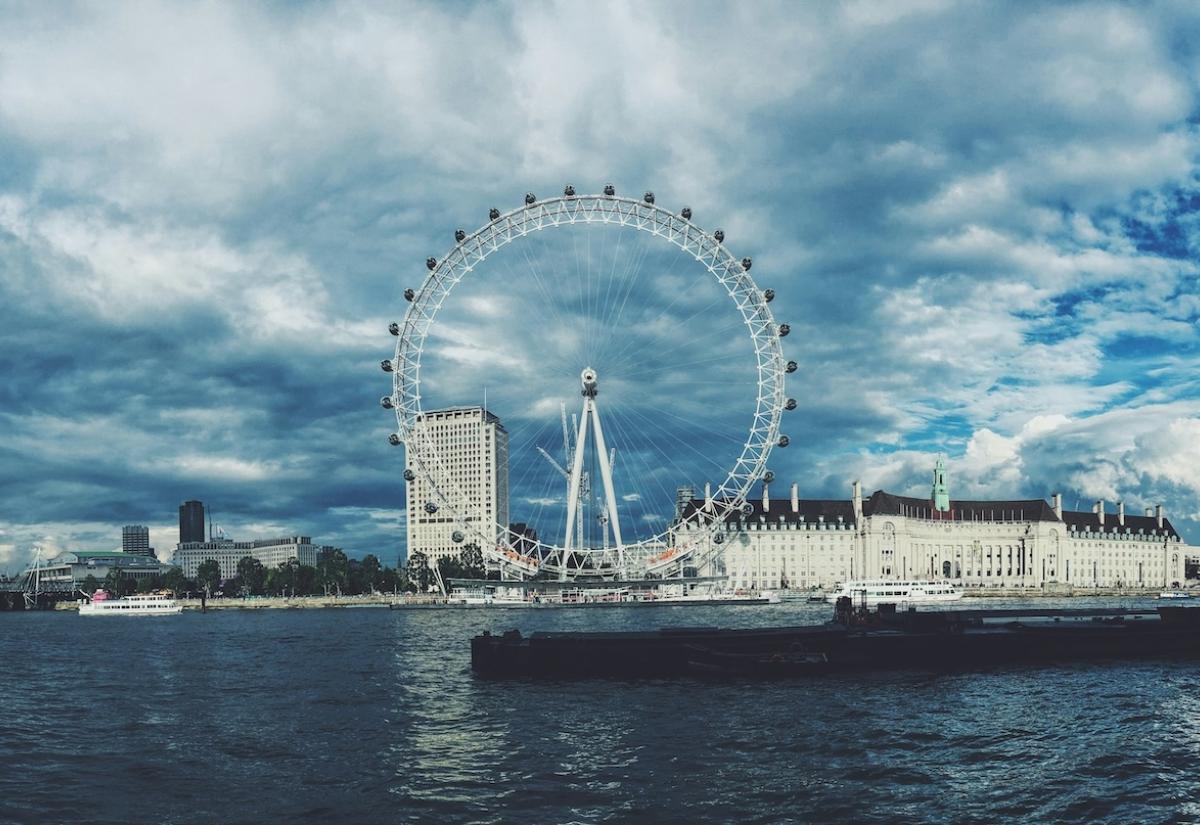 London eye 