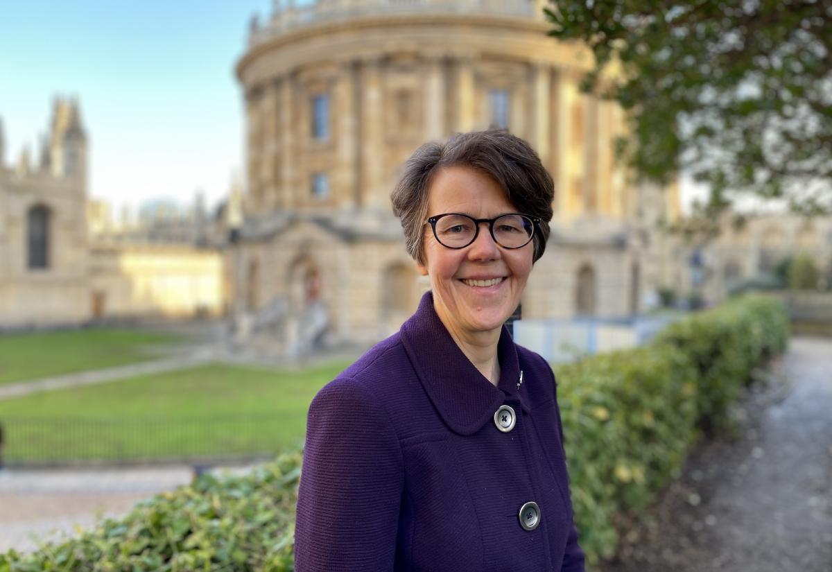 Professor Marian Knight