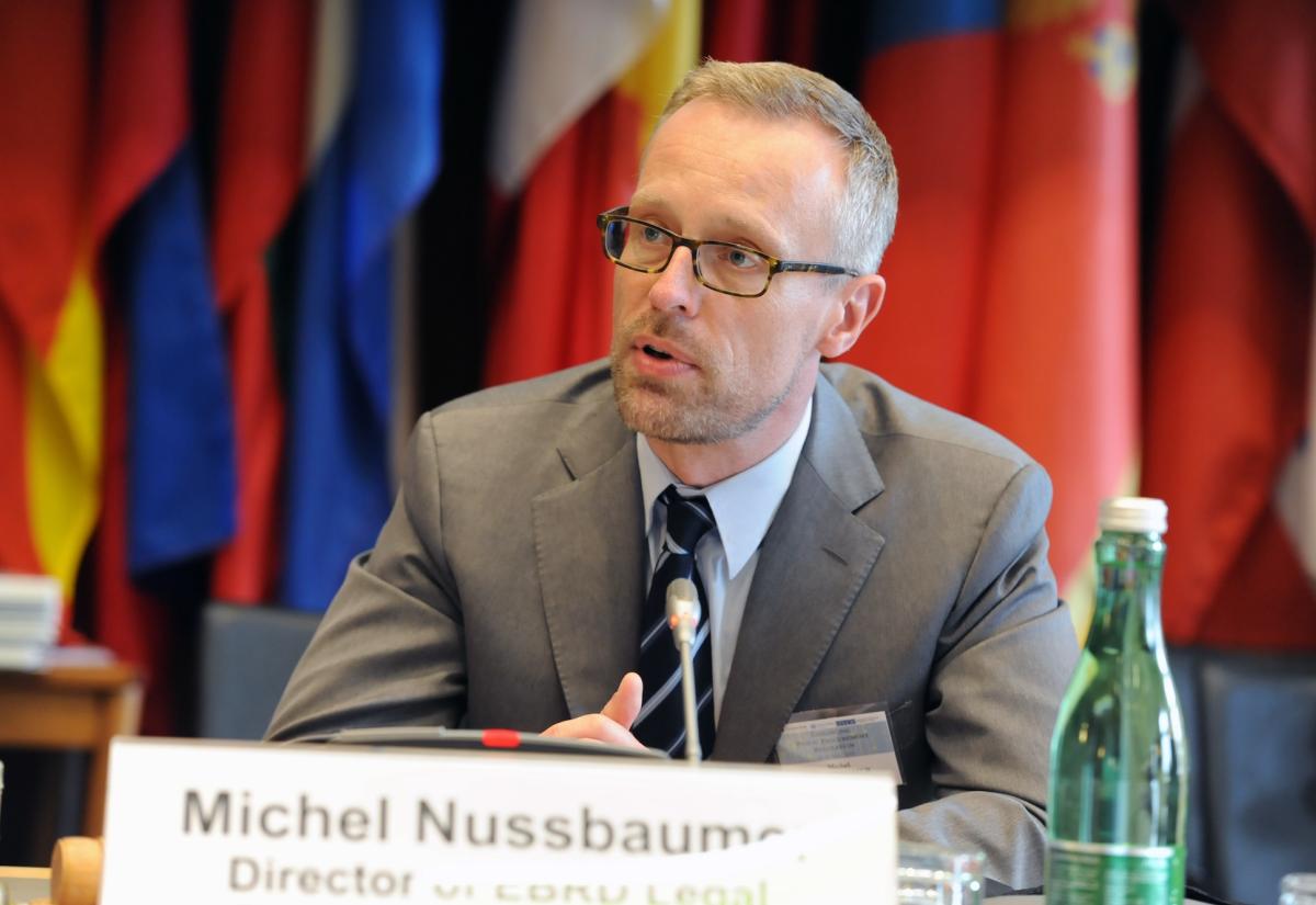 Photo of Michael Nussbaumer