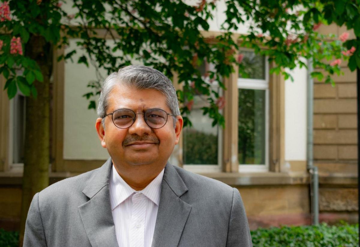 PROF. DR. RAHUL MUKHERJI