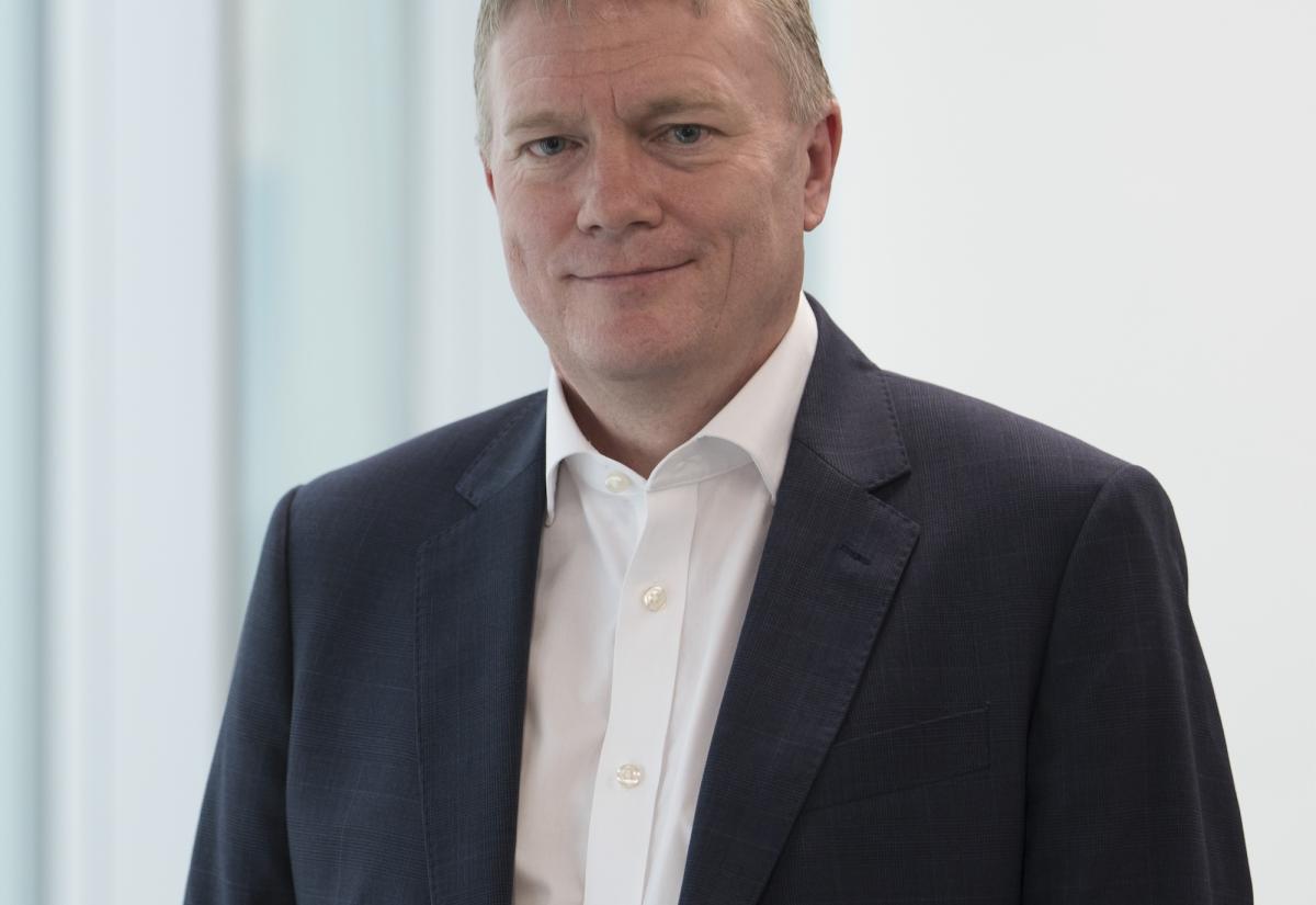 Richard Horne Headshot