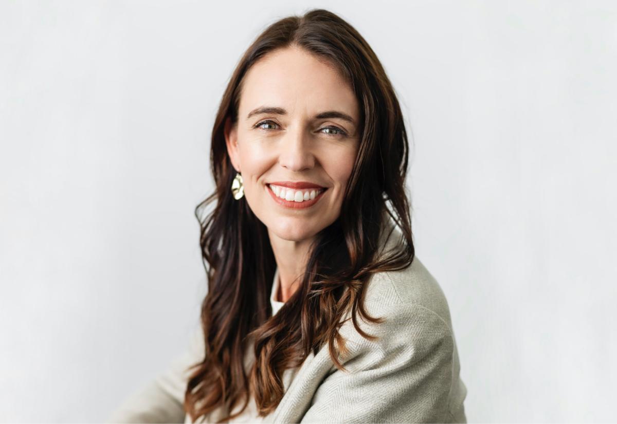 Rt. Hon. Dame Jacinda Ardern