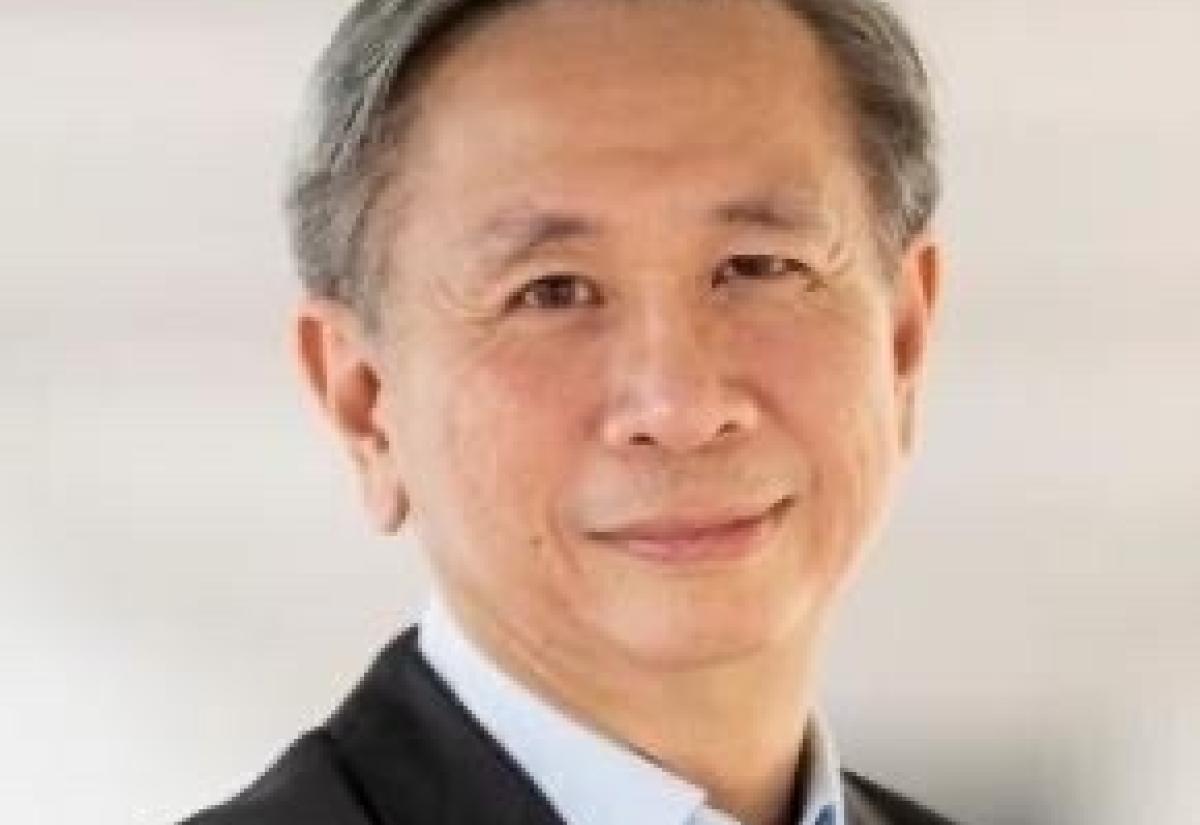 Davis Koh headshot