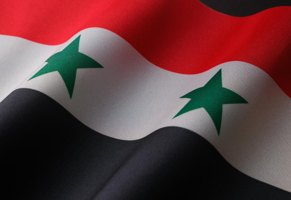 Syrian flag