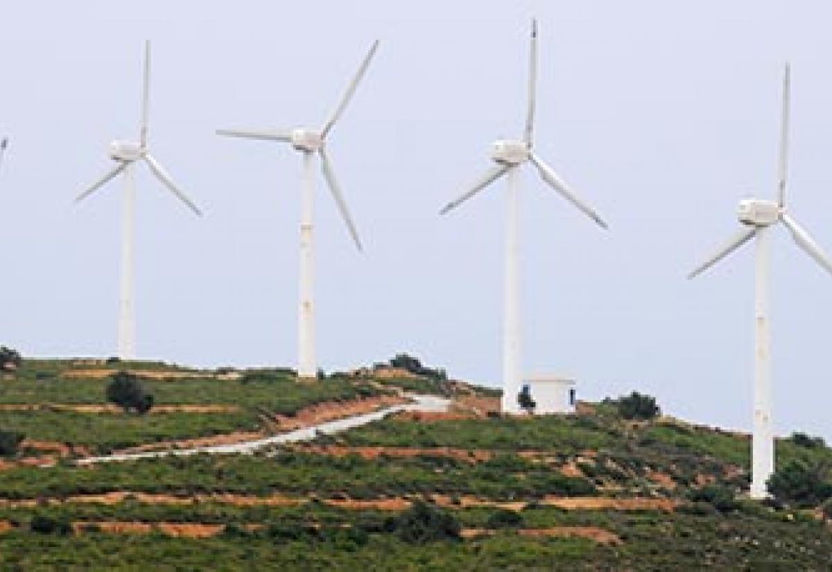 Wind farm