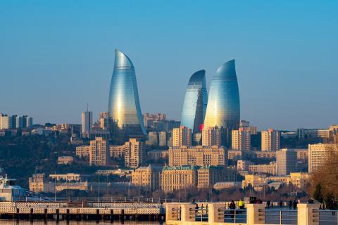 Azerbaijan COP29