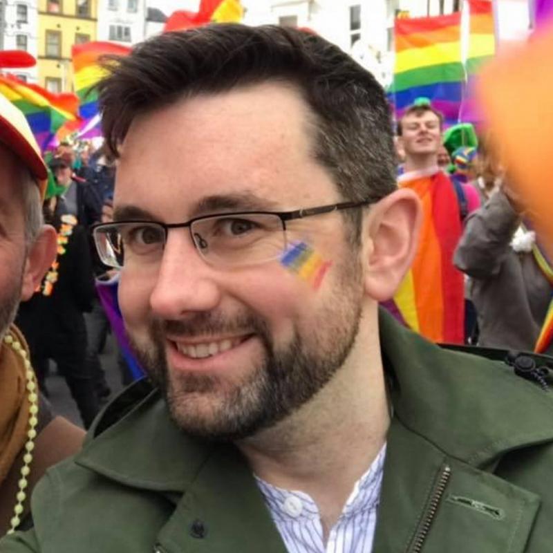 Pádraig Rice