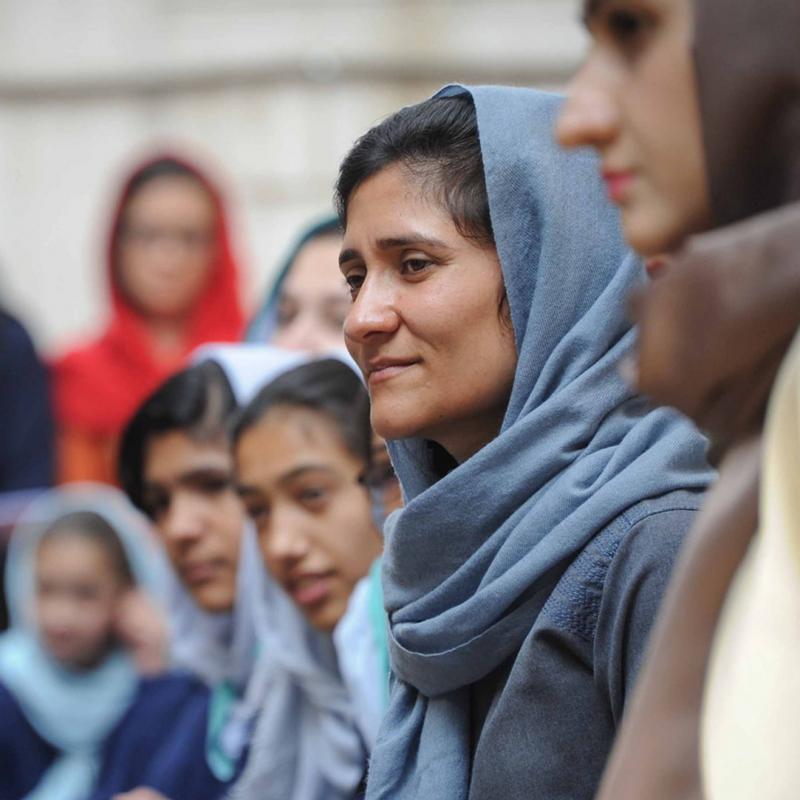 Shabana Basij-Rasikh