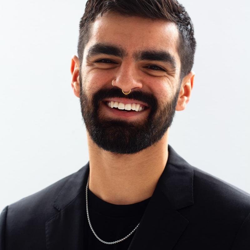 Daniel Cooper Bermúdez