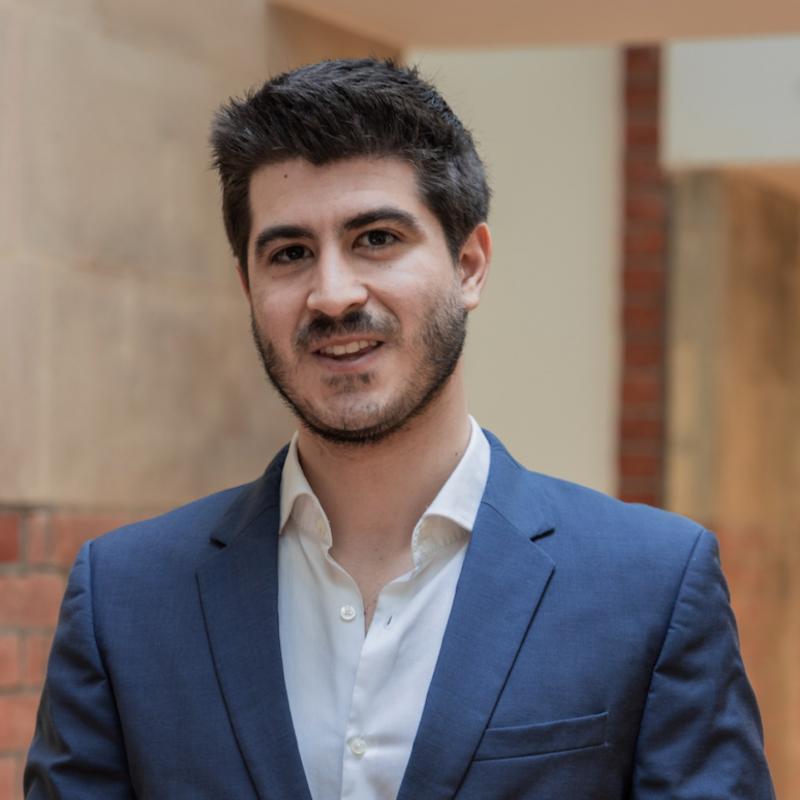 Mauricio Escribens