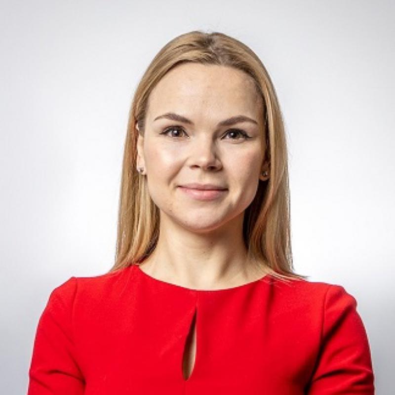 Kseniia Velychko