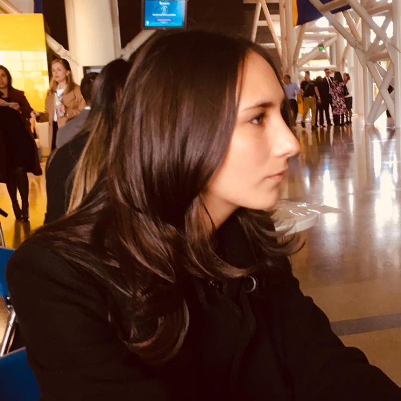 María Emilia Gouffray 