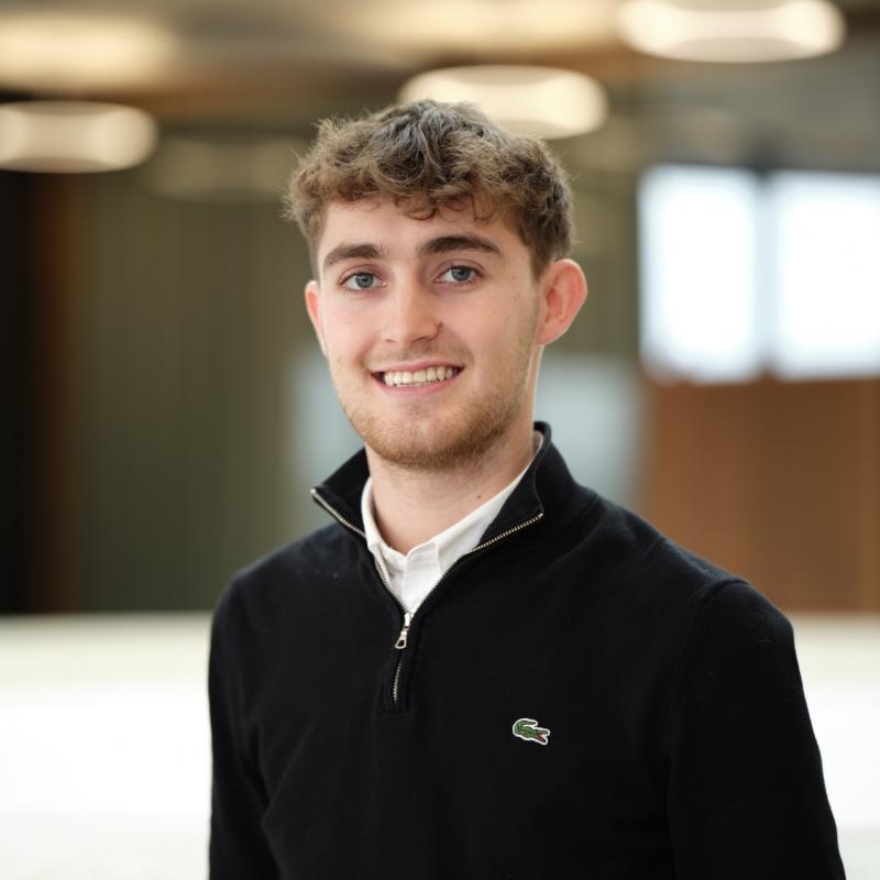 Portrait of Josh Franks