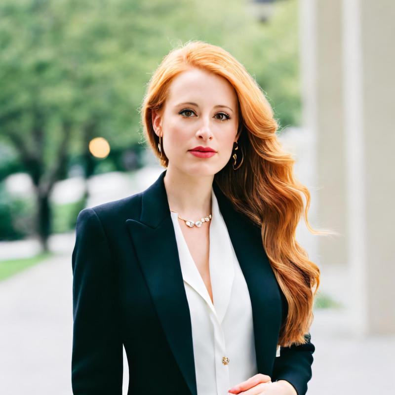 Portrait of Brianna Rosen