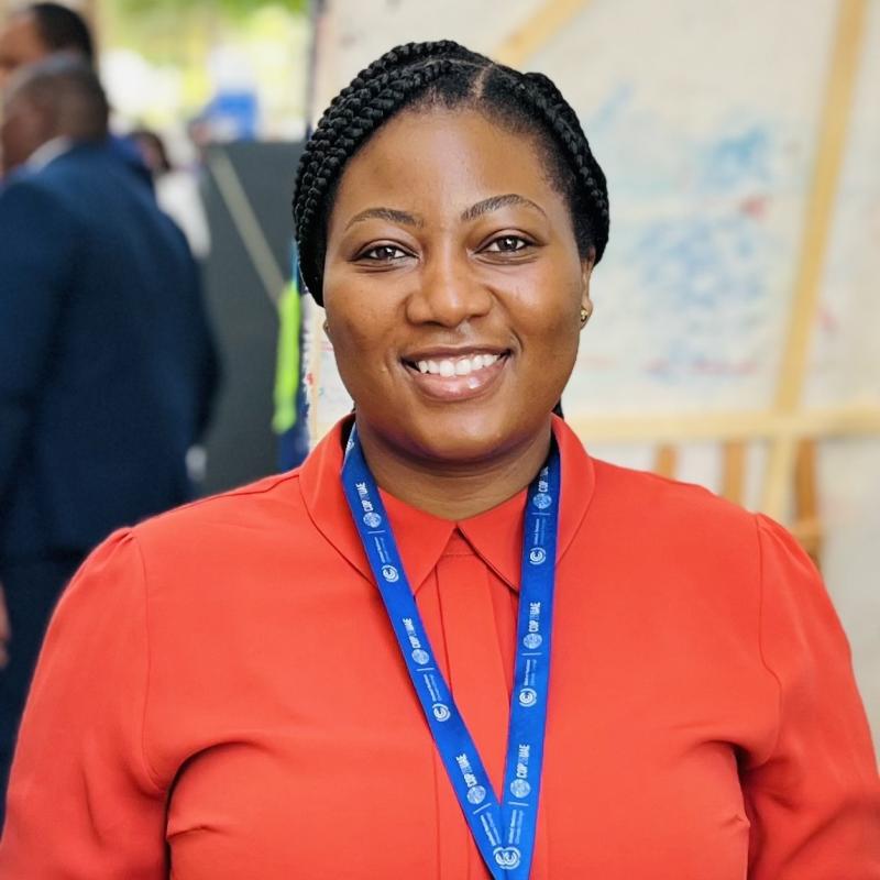 Joanah Mamombe