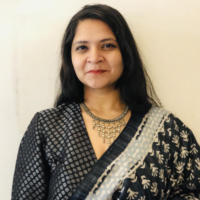 Kanksshi Agarwal