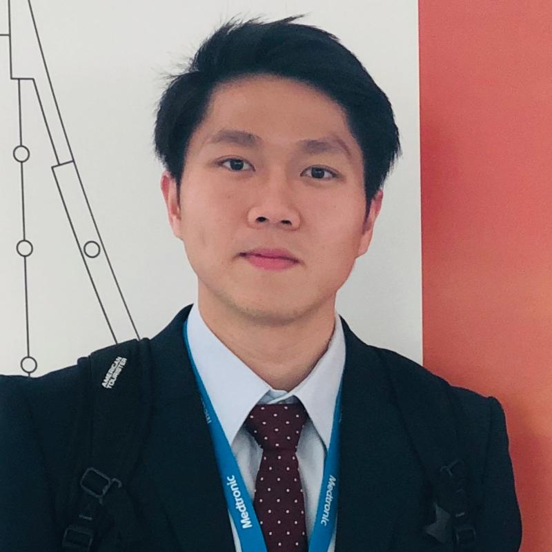 Aaron Ho