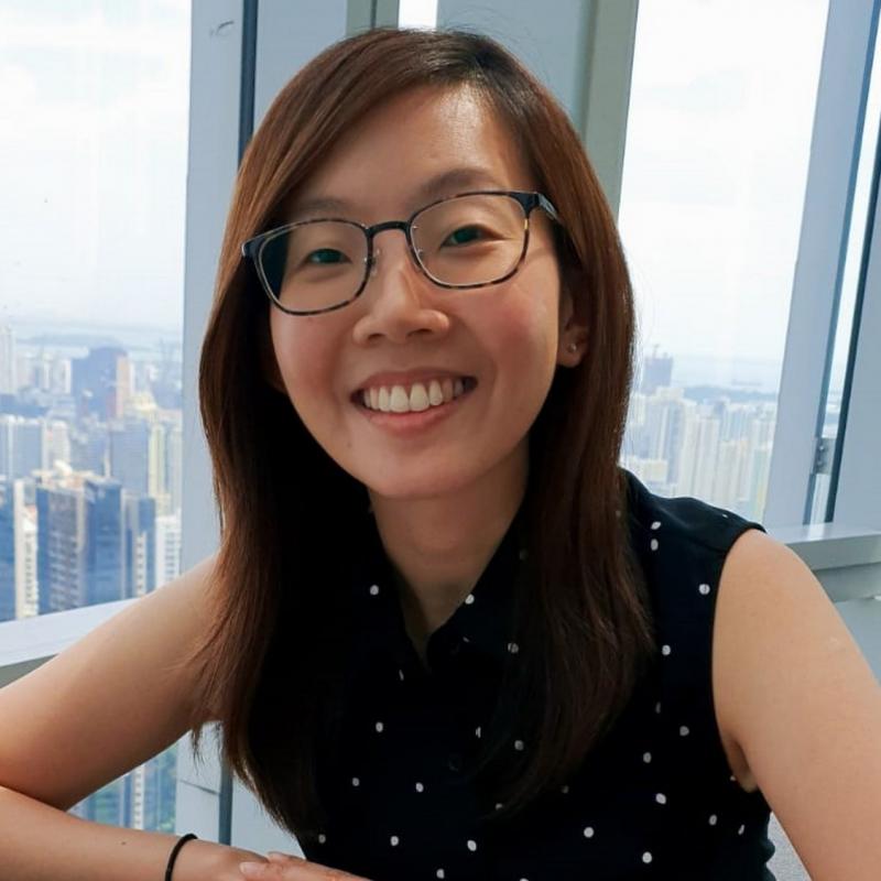 Bernice Teo