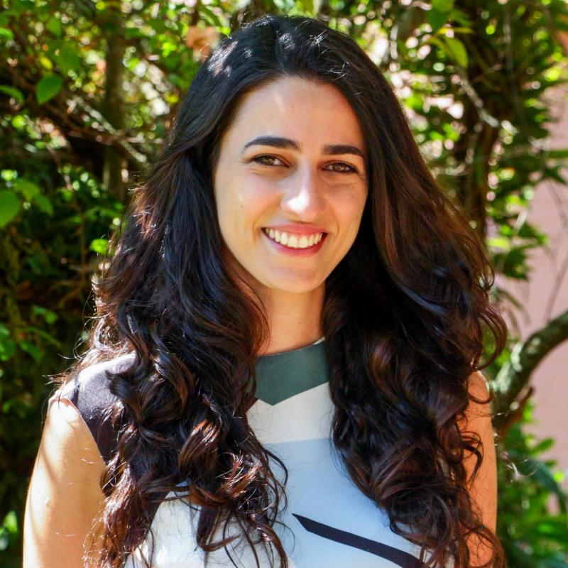 Cecilia Gebara Zahran