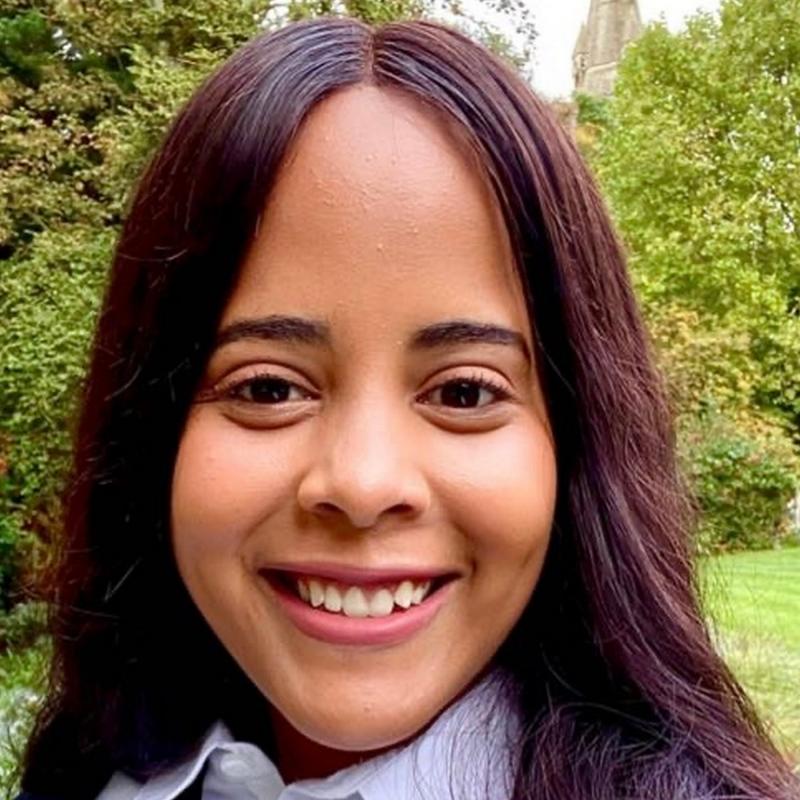 Michaellah Mapotaringa