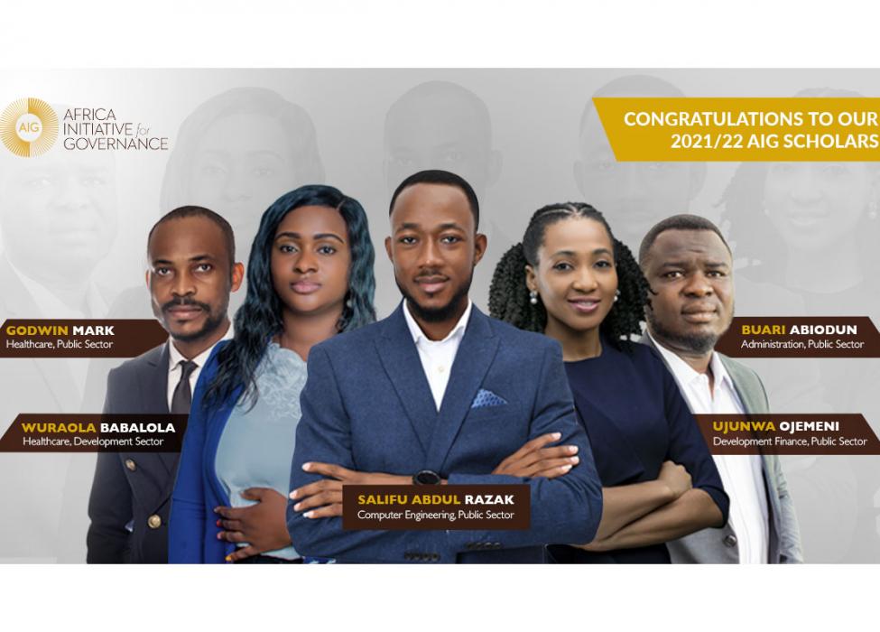 AIG Scholars 2021